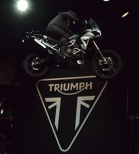 Triumph Motorcycles image