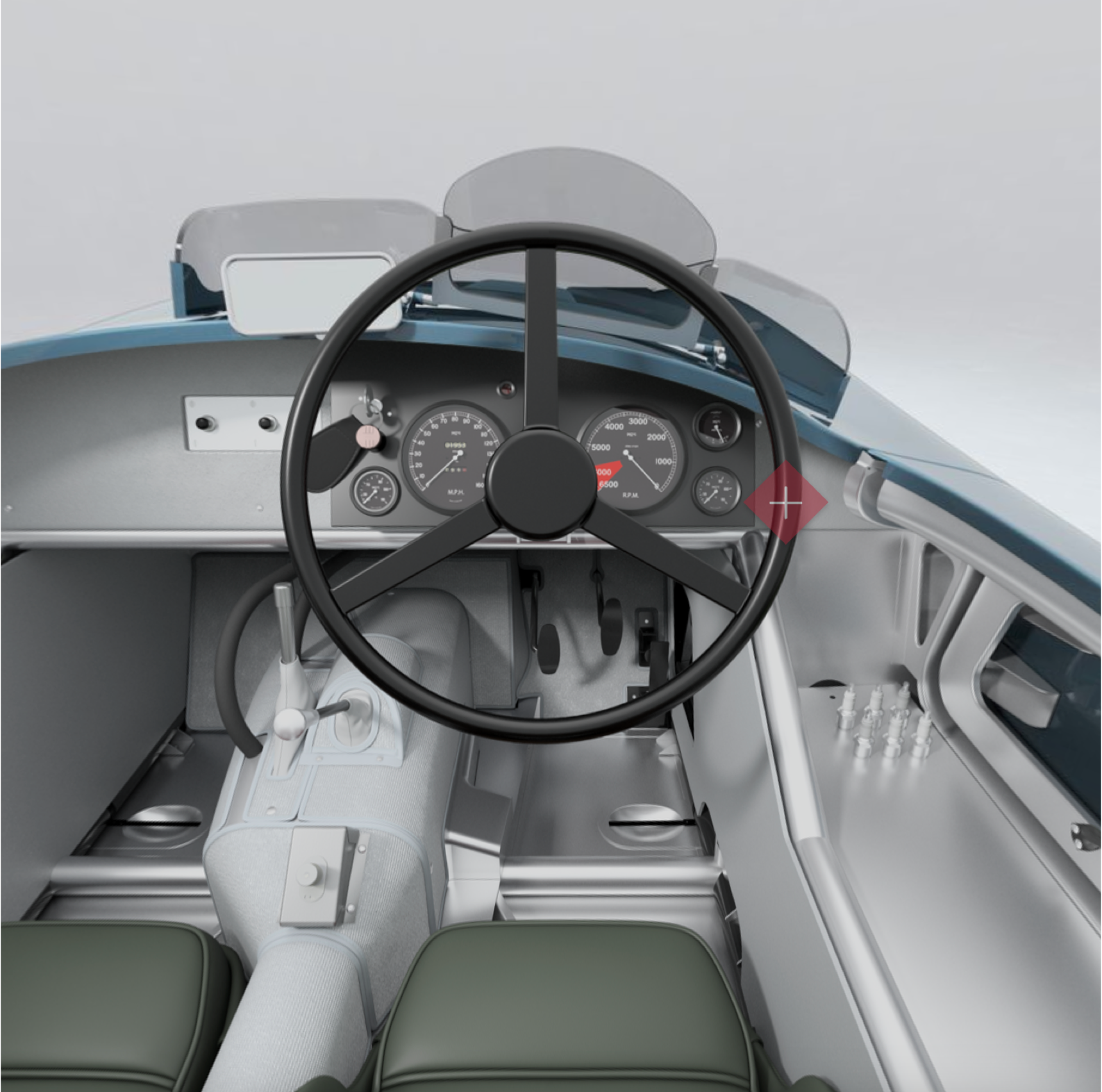 [DRPG Digital] JLR C-Type Visualiser - Case Study - Image 2