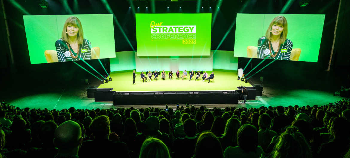 Case Study - Asda Managers Conference - Image 1