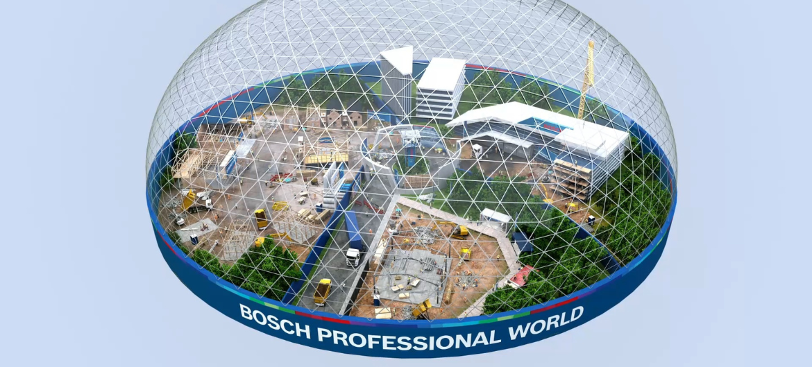 Case Study - Bosch Virtual World - Image 1