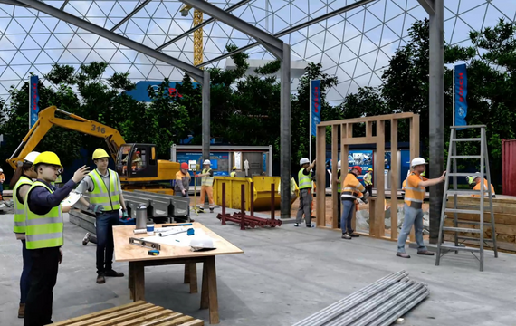 Case Study - Bosch Virtual World - Image 2
