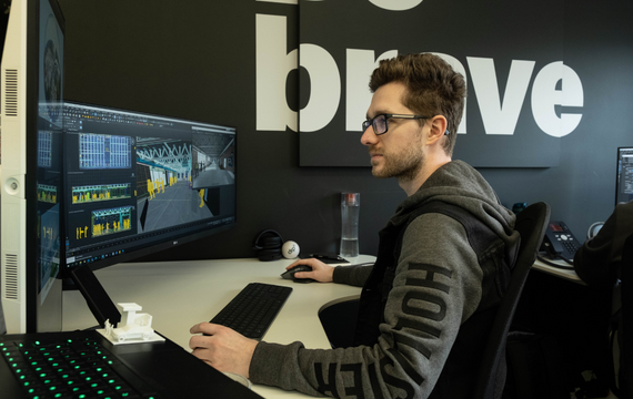 Case Study - Bosch Virtual World - Image 6