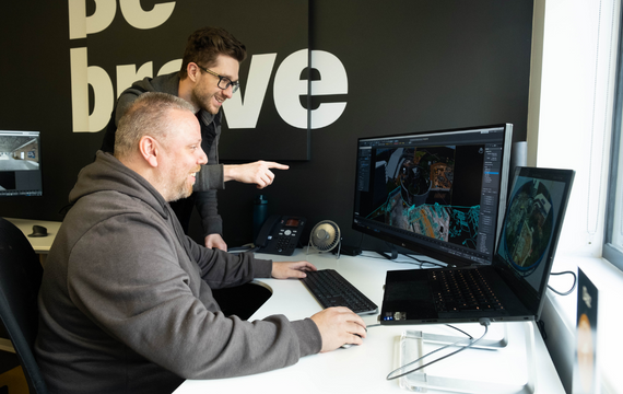 Case Study - Bosch Virtual World - Image 7