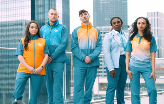 Case Study - CWG Uniform Reveal Film - Image 2