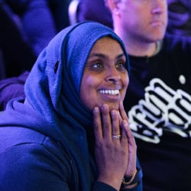 Audience shot of the Birmingham 2022 Commonwealth Games Volunteer Orientation Broadcast.