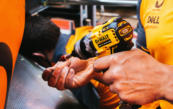 Case Study - DEWALT x McLaren - Digital Marketing Campaign - Image 3