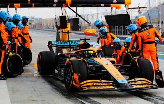 Case Study - DEWALT x McLaren - Digital Marketing Campaign - Image 4