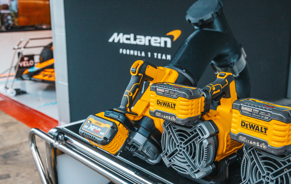 Case Study - DEWALT x McLaren - Digital Marketing Campaign - Image 5