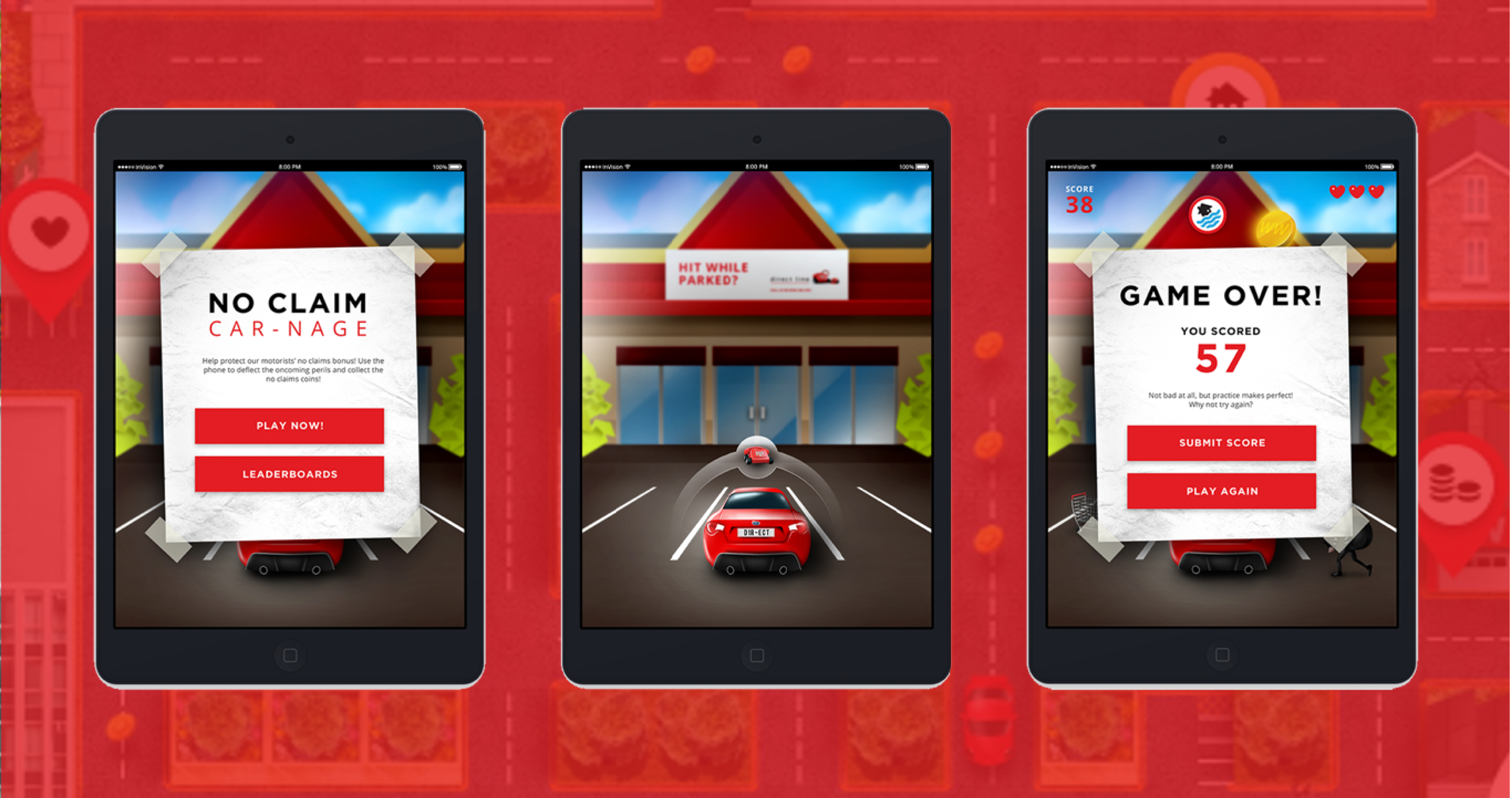 Case Study - Direct Line - Gamification - Image 2