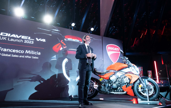 Case Study - Ducati Diavel Launch - Image 3