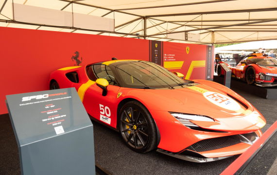 Case Study - Ferrari Goodwood - Image 10