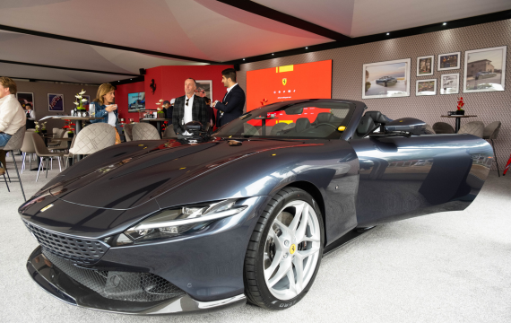 Case Study - Ferrari Goodwood - Image 9