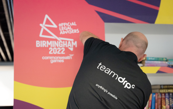 Case Study - Gowling - CWG Sponsorship - Image 6
