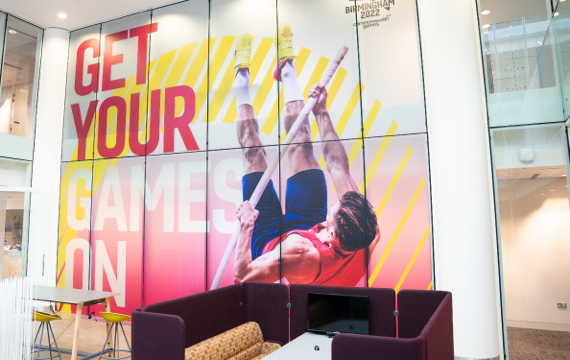 Case Study - Gowling - CWG Sponsorship - Image 8