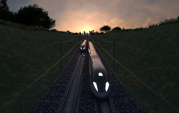 Case Study - HS2 - Green Corridor - Image 7