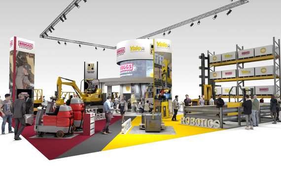 Case Study - Hyster Yale IMEX - Renders 1