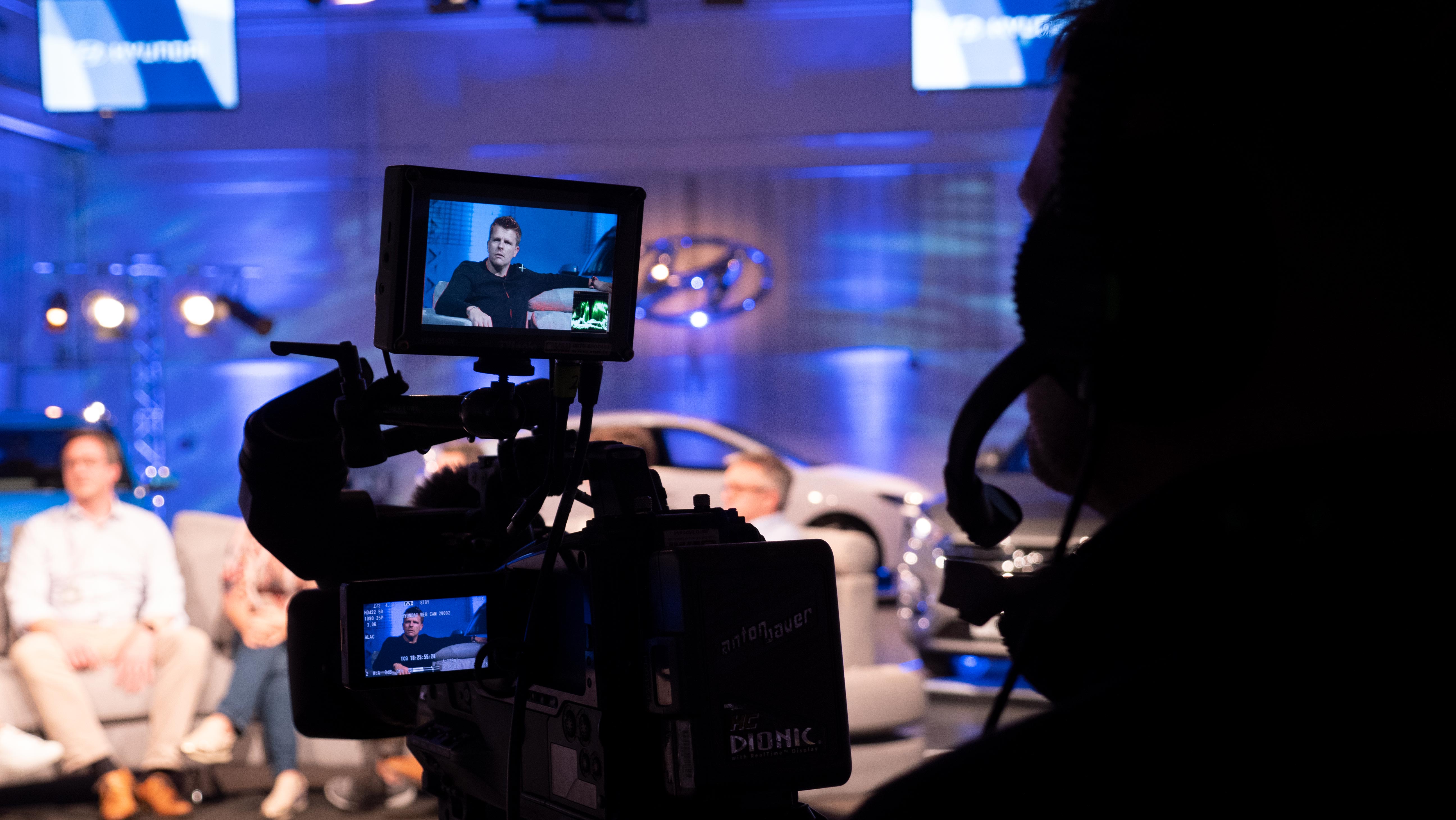 Hyundai Dealer Training Programme 212 Broadcast - 1