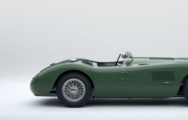 Carousel - JLR Visualiser
