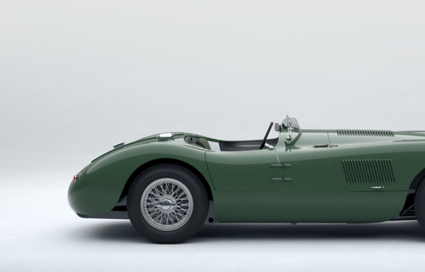 Carousel - JLR Visualiser