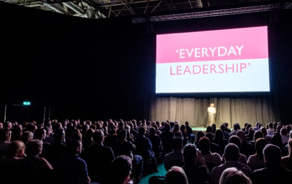 Case study detail - John Lewis - Empowered Leadership Event - 07