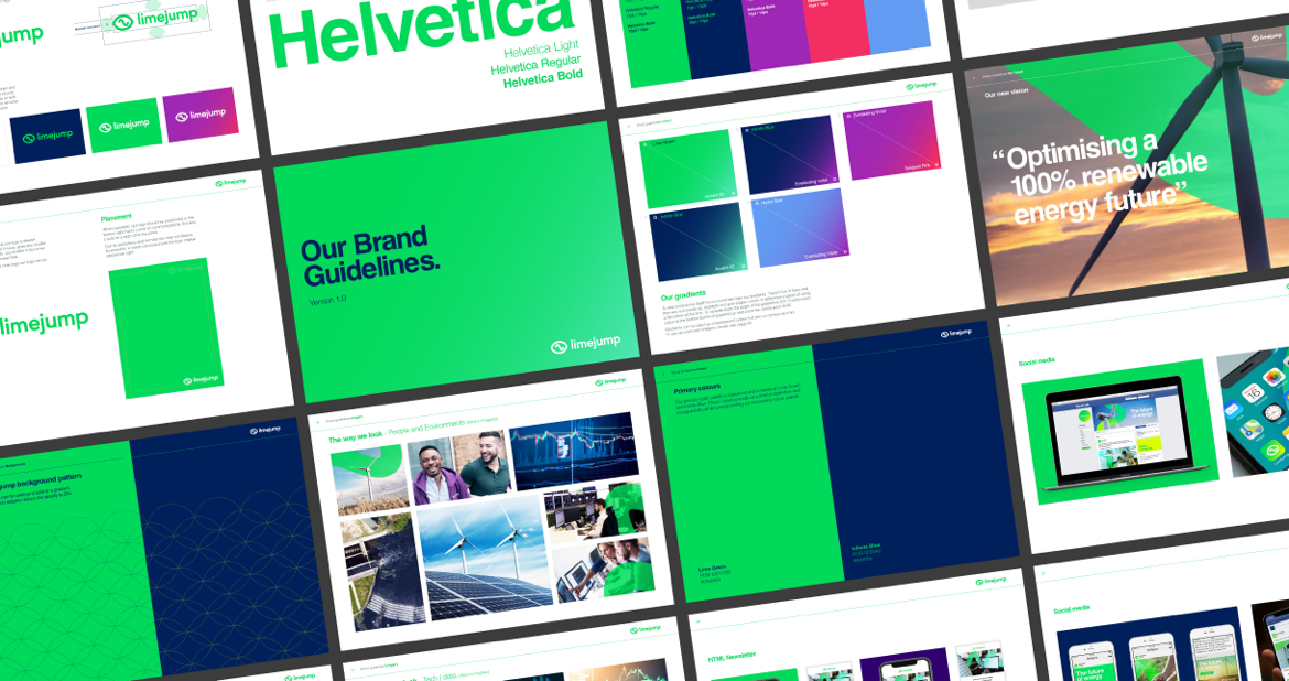 Case Study - Limejump - Brand Refresh - Image 4