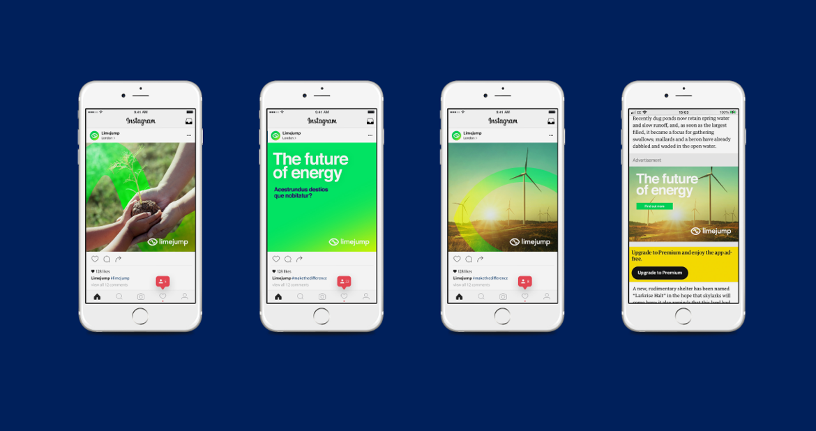 Case Study - Limejump - Brand Refresh - Image 7