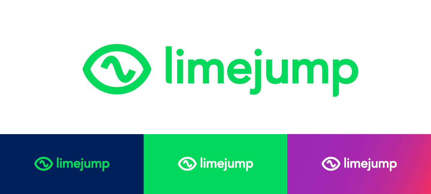 Image of Limejump rebrand