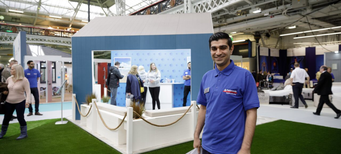 Case Study - Nationwide Ideal Home Show - Image 1