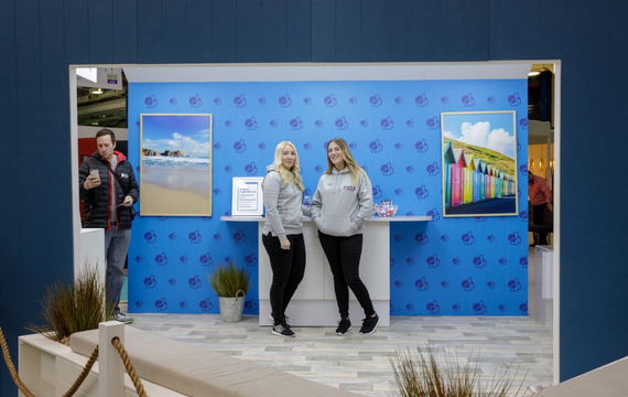 Case Study - Nationwide Ideal Home Show - Image 3