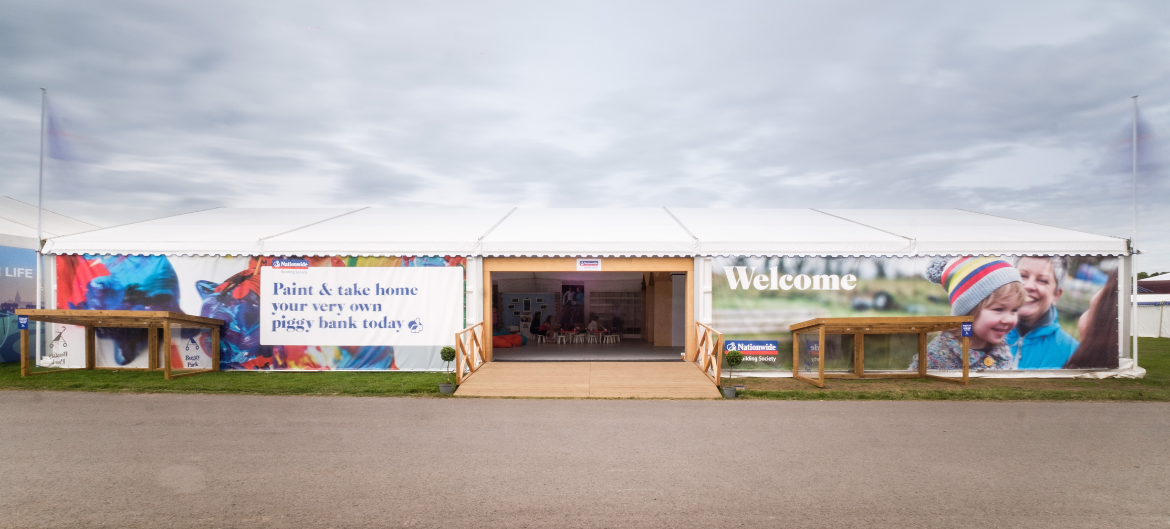 Case Study - Nationwide Agricultural Show - Image 1