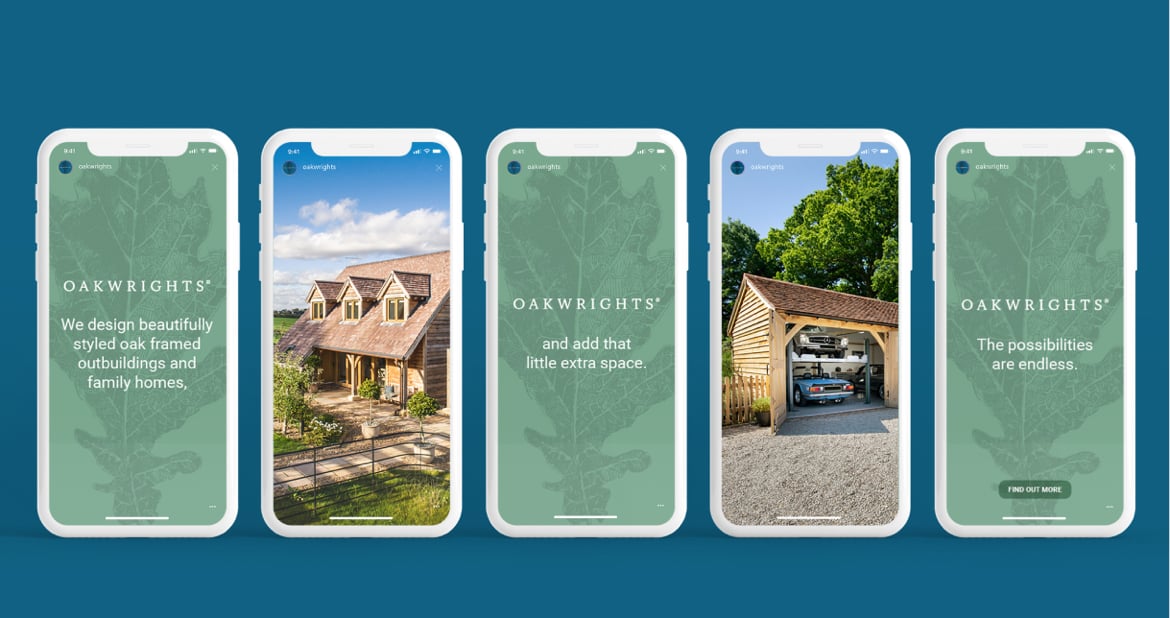 Case Study - Oakwrights - Digital Marketing - Image 4