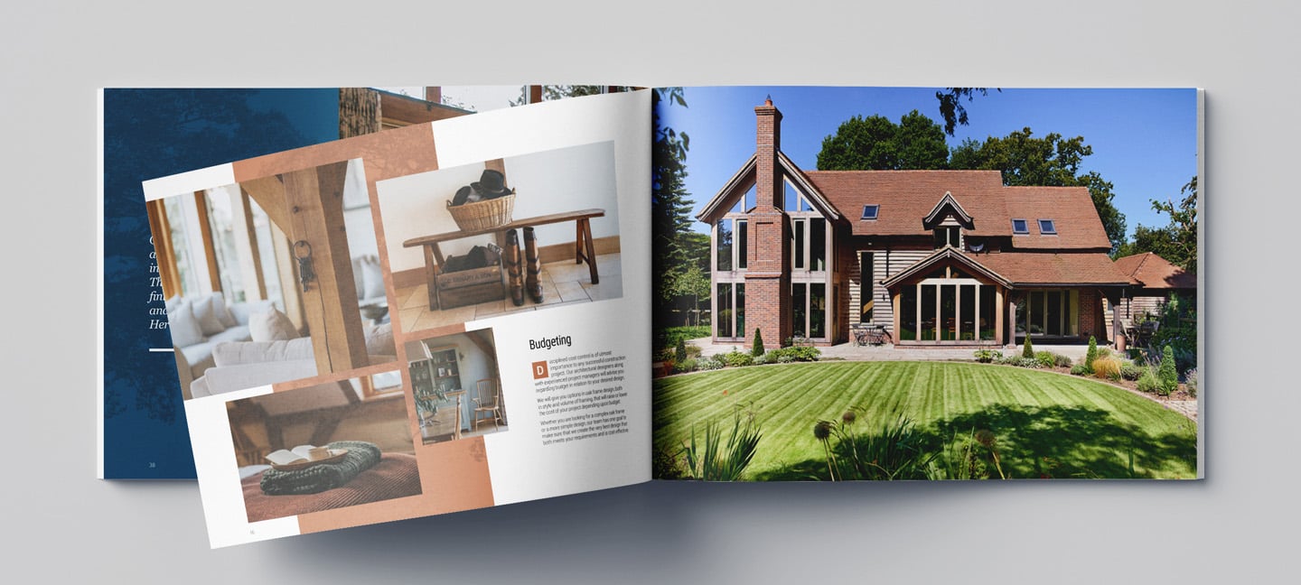 Case Study - Oakwrights Brand Design - Image 2