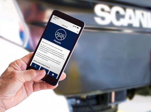 Case Study - Scania World - Image 5