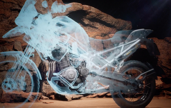 Case Study - Triumph 1200 Product Launch - Image 5