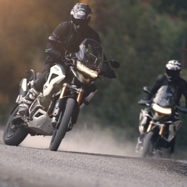 Case Study - Triumph 1200 Product Launch - Image 9