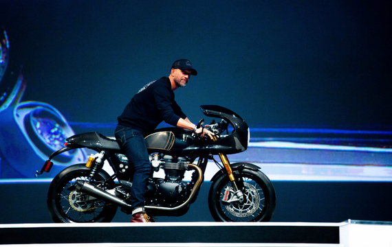 Triumph Motorcycless