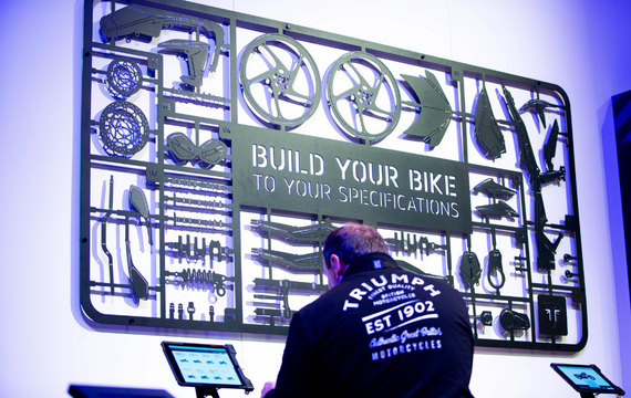 Triumph Motorcycless