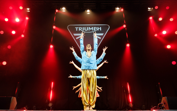 Triumph Motorcycless