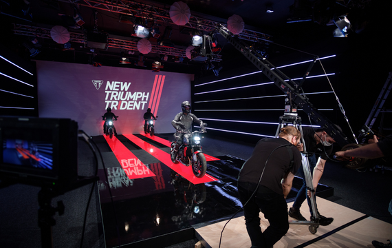 Case Study - Triumph Trident 660 Product Launch - Image 3