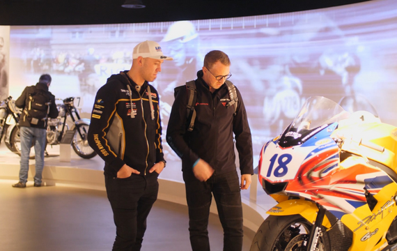 Case Study - Triumph - 900 Hybrid Launch - Image 4
