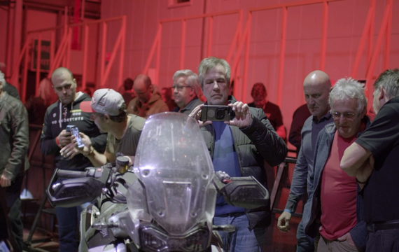 Case Study - Triumph - 900 Hybrid Launch - Image 5