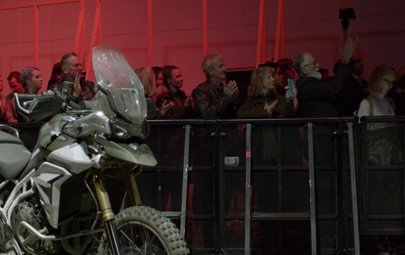 Case Study - Triumph - 900 Hybrid Launch - Image 6
