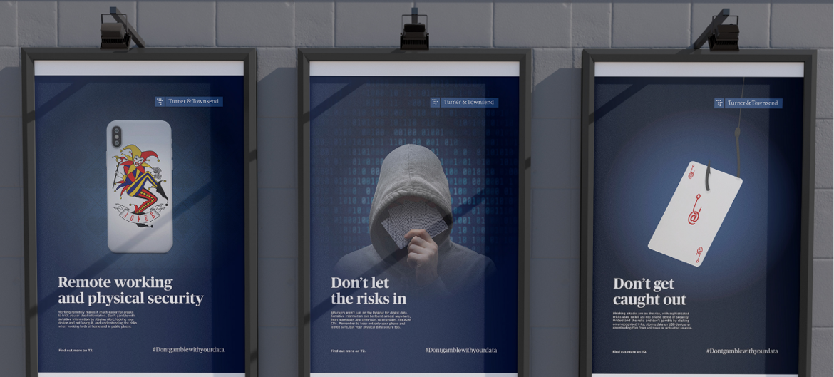 Case Study - Turner & Townsend - Dont Get Caught Out - Image 1