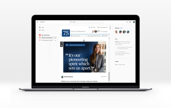 Case Study - Turner & Townsend - Dont Get Caught Out - Image 2
