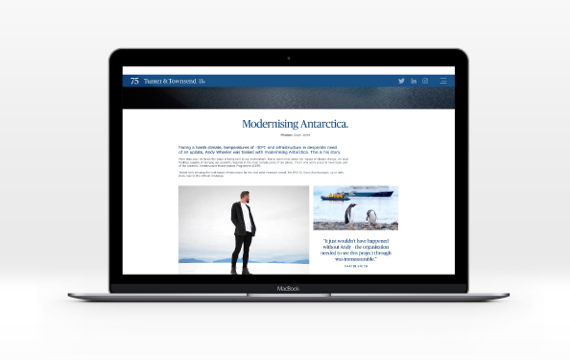 Case Study - Turner & Townsend - Dont Get Caught Out - Image 5