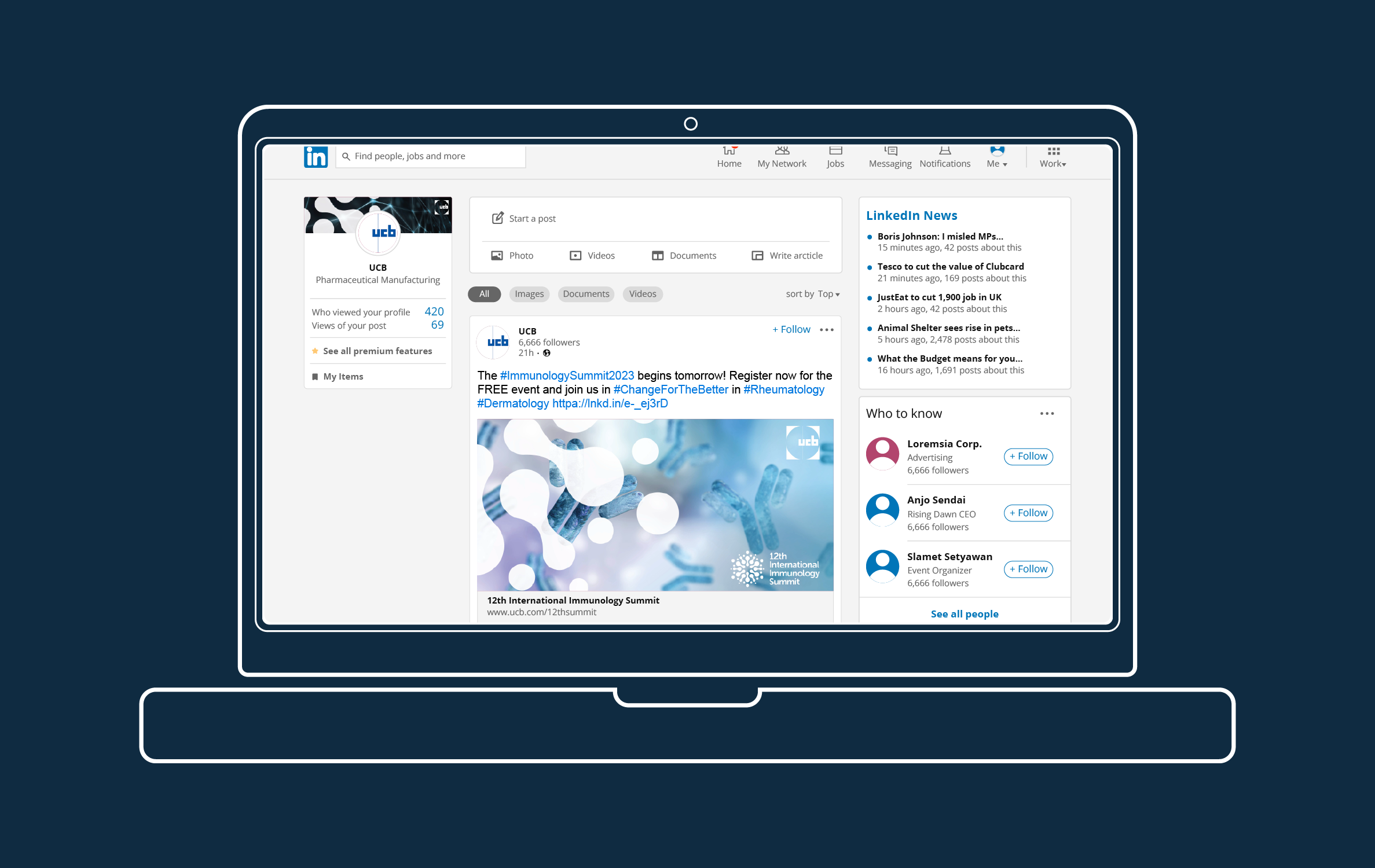 Case Study - UCB Immunology Digital Marketing - Image 8