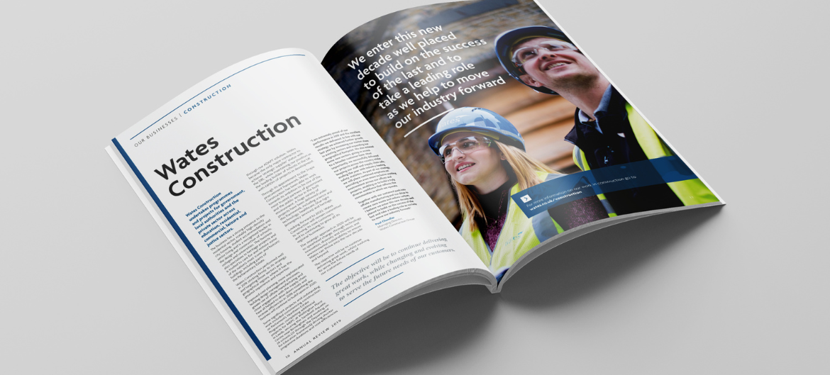 Case Study - Wates - Brochure - Image 1