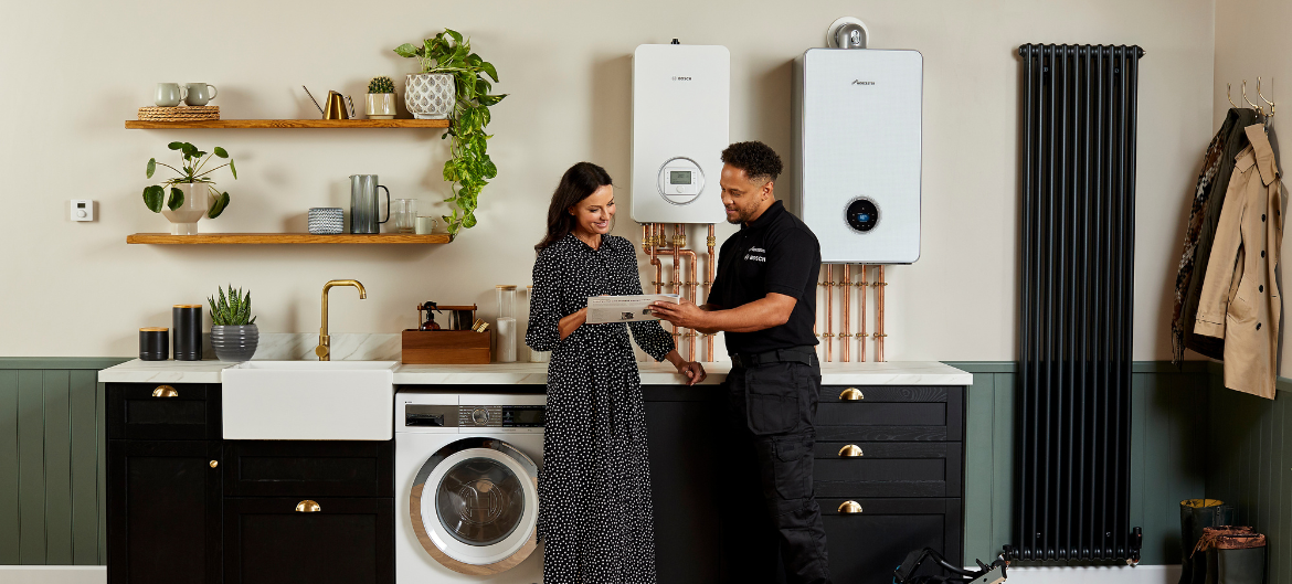Case Study - Worcester Bosch Photography - Image 1