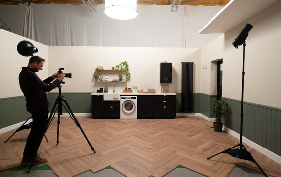Case Study - Worcester Bosch Photography - Image 2
