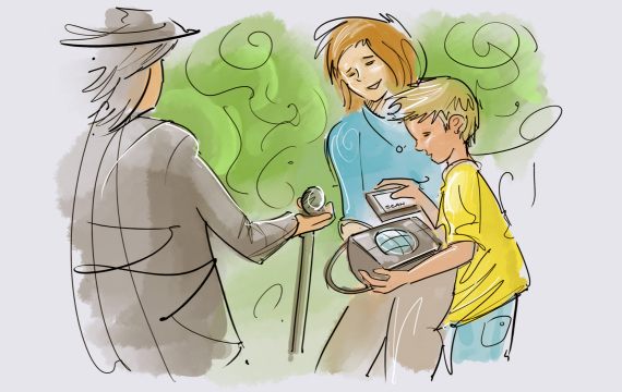 Case Study - Wyre Forest Council - Heritage Trail App - Image 3